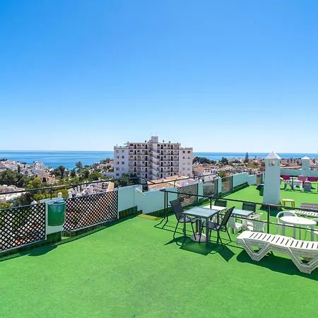 Verano Azul Seasun 90b By Casasol Apartmán *