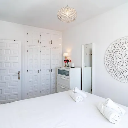 Verano Azul Seasun 90b By Casasol Apartmán *