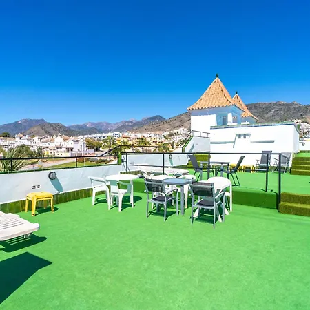 Apartmán Verano Azul Seasun 90b By Casasol Nerja
