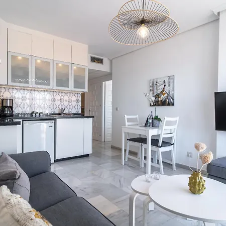 Apartmán Verano Azul Seasun 90b By Casasol