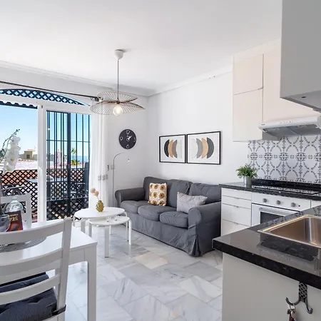 Verano Azul Seasun 90b By Casasol Apartmán *