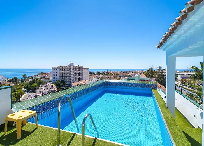 Verano Azul Seasun 90b By Casasol Appartamento *