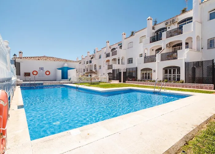 Appartamento Verano Azul Seasun 90b By Casasol *