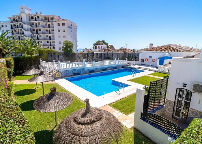 Verano Azul Seasun 90b By Casasol * Nerja