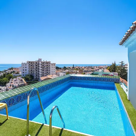 Verano Azul Seasun 90b By Casasol Lejlighed *