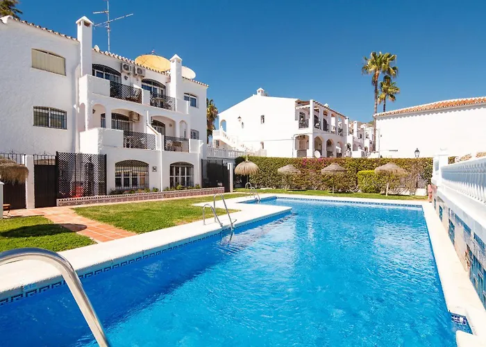 Verano Azul Seasun 90b By Casasol Lejlighed