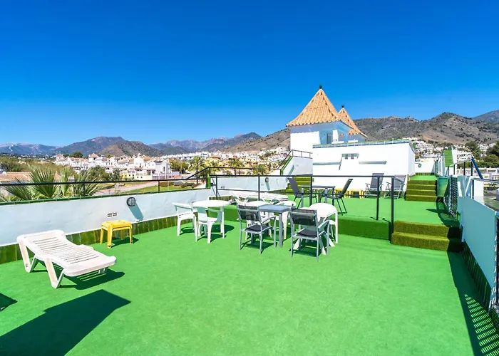 Lejlighed Verano Azul Seasun 90b By Casasol Nerja