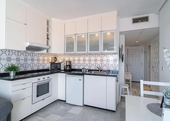 Verano Azul Seasun 90b By Casasol Lejlighed Nerja