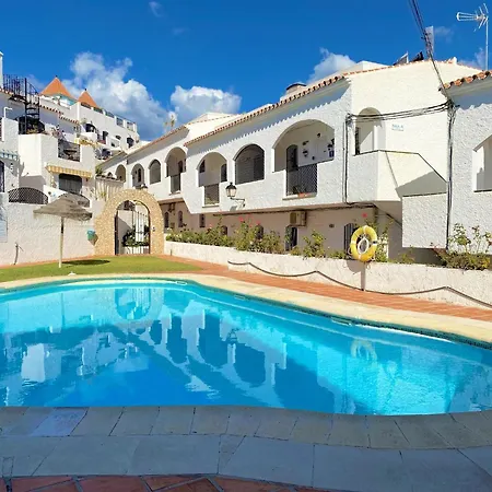 Verano Azul Seasun 90b By Casasol Appartement *