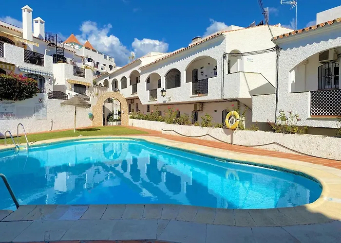 Verano Azul Seasun 90b By Casasol Διαμέρισμα *